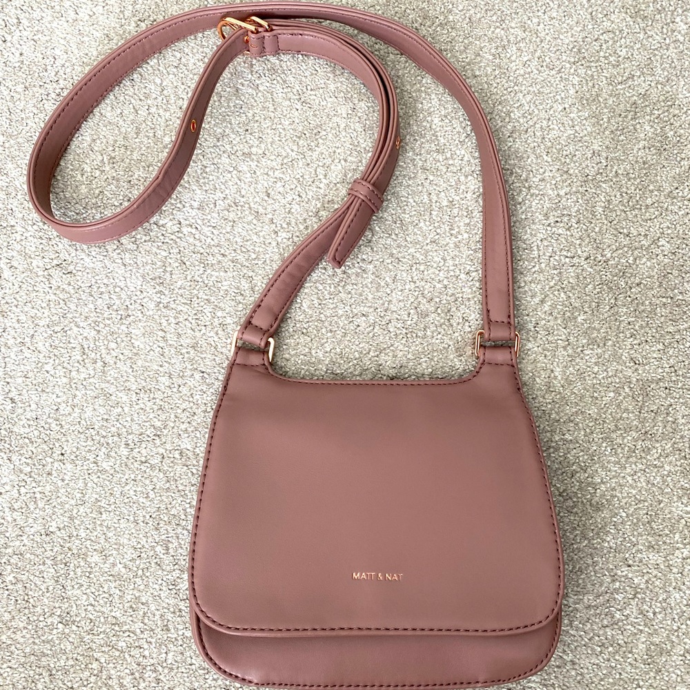 Matt & Nat Crossbody purse *NWOT*
